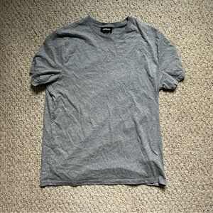 Men’s T-shirt Express - light gray